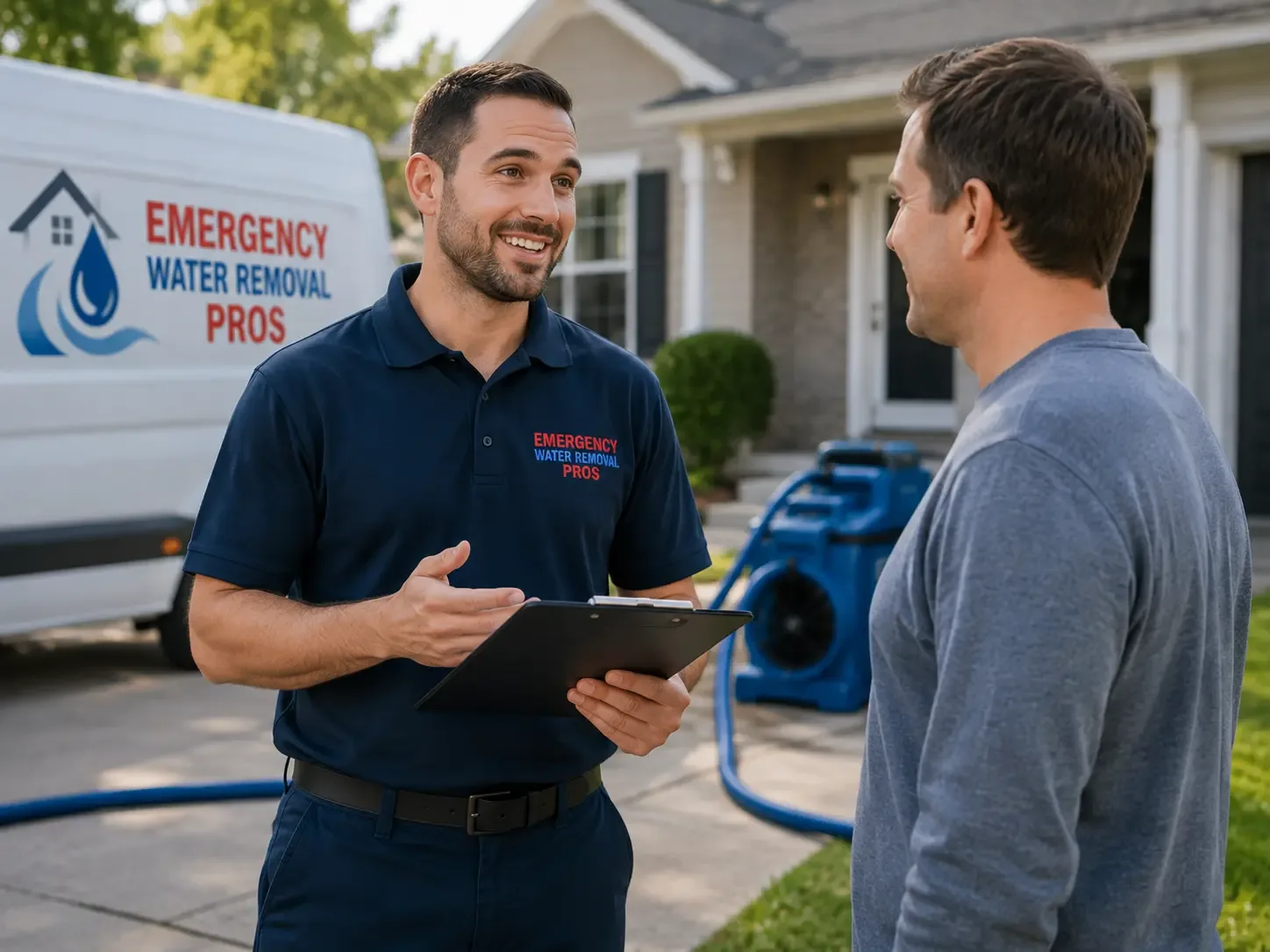 Emergency Water Removal Lyndonville, VT FAQs